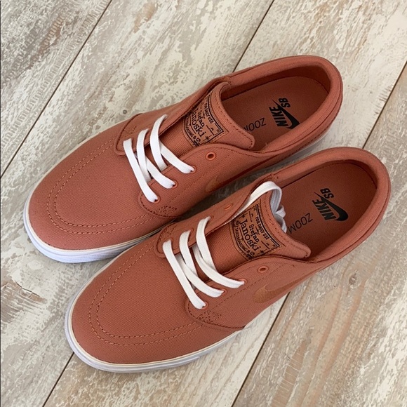 janoski terracotta